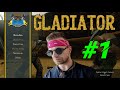 Jedinečný gladiátorský mód - Gothic 2: Gladiator #1 #gothic #gothic2 #gladiator #swordsandsandals