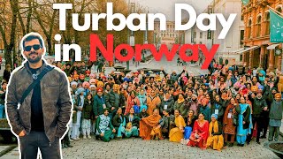 Norwegian Turban Day 2024 | Vaisakhi बैसाखी in Oslo
