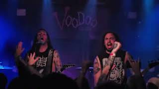 Suicidal Angels - Born of Hate (10.03.2024 - Voodoo Club, Warszawa)