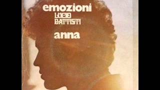 Lucio Battisti - Anna