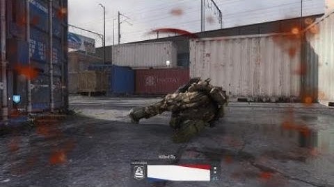 Modern Warfare 360° Hitmarker Fail