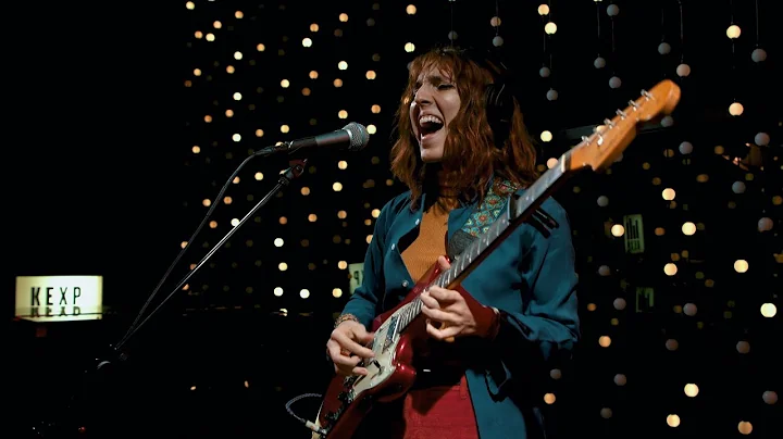 Michelle Blades - Full Performance (Live on KEXP)
