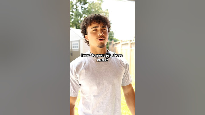 How to Get Curly Hair Naturally
