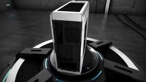 Aerocool Aero 1000 White