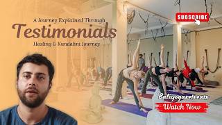I Came to Bali Searching for Something… What I Found Changed Me Forever 🌿 | Kundalini Yoga Journey