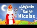 La lgende de saint nicolas chanson pour petits avec paroles