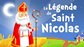 Quelle est la vraie couleur de Saint-nicolas ?