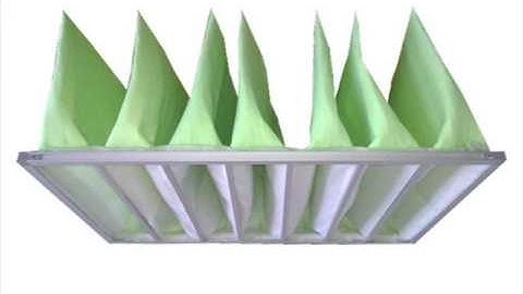 Túi lọc khí F6, túi F6, túi lọc