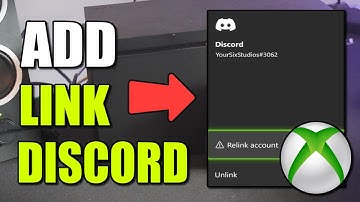 How to LINK & Add DISCORD to XBOX to use PARTY CHAT (BEST METHOD)