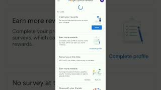 افضل تطبيق لربح رصيد google عن طريق اكمل استبيانات ربح رصيد google مجانا 