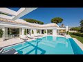 New modern style house in Nueva Andalucia, Marbella, Spain | €3.825.000 | Drumelia Real Estate