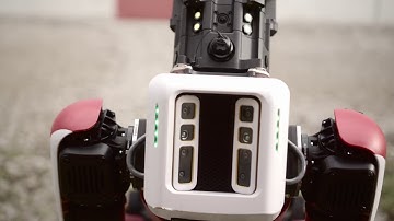 Security Robots | Robotic Security Systems