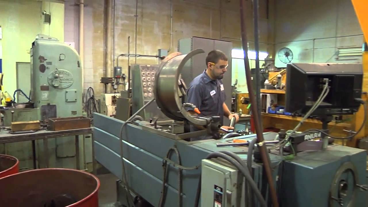 Lindquist Machine Corp 2011 Manufacturing Alliance All Star - YouTube