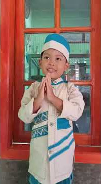 NADZIF ALI MUHAMMAD  (HAFALAN DOA SEHARI-HARI)