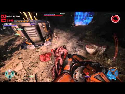 evolve #13 Parnell Tutorial ROCKET LAUNCH THE TUNNELS!