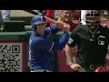 Game Clips 4-26-23 Reds beat Rangers 5-3
