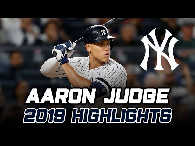 HD aaron judge wallpapers