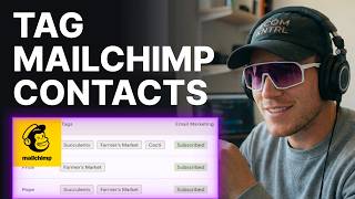 How to Tag and Organize Contacts in Mailchimp (2026) | Step-by-Step