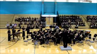 Beginning Band: School Spirit March