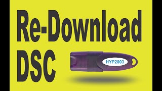 How to redownload capricorn dsc | New token pin missing hindi screenshot 1