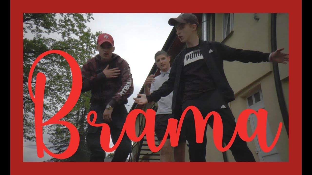 Brama - MOW Polanów