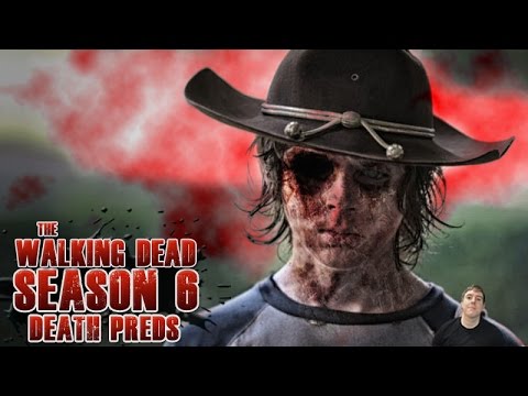 The Walking Dead Season 6 Episode 9 Death Predictions ...