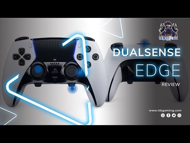 DualSense Edge Review - IGN