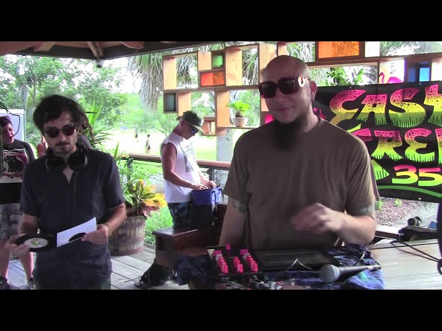The Easy Crew on Reggae Sunday on September 15, 2019  at Boxcar, Gainesville, FL