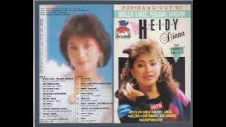 Heidy Diana - Boleh Lihat, Pegang Jangan   Composer - Anci La Ricci/Judhi Kristiantho (1989)