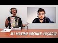 The agadmator Podcast #1 || Maxime Vachier Lagrave