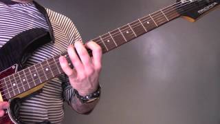 Enslaved - The Watcher - Guitar Tutorial