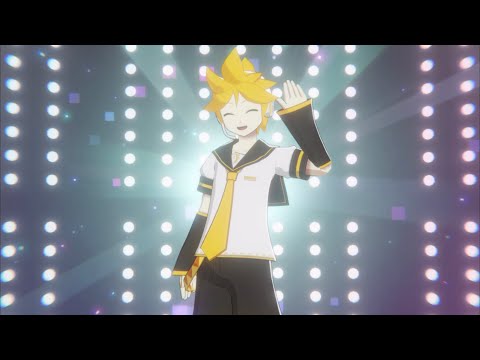 【#ライアリ】星5鏡音レン（鏡音リン&レン）獲得演出【コンパスライブアリーナ】