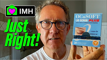 In My House - OCuSOFT Lid Scrub Plus