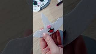 Фетровий котик з емоціями 🐱 Майстер-клас / Felt Cat with Emotions 🐱 Step-by-Step Sewing Tutorial