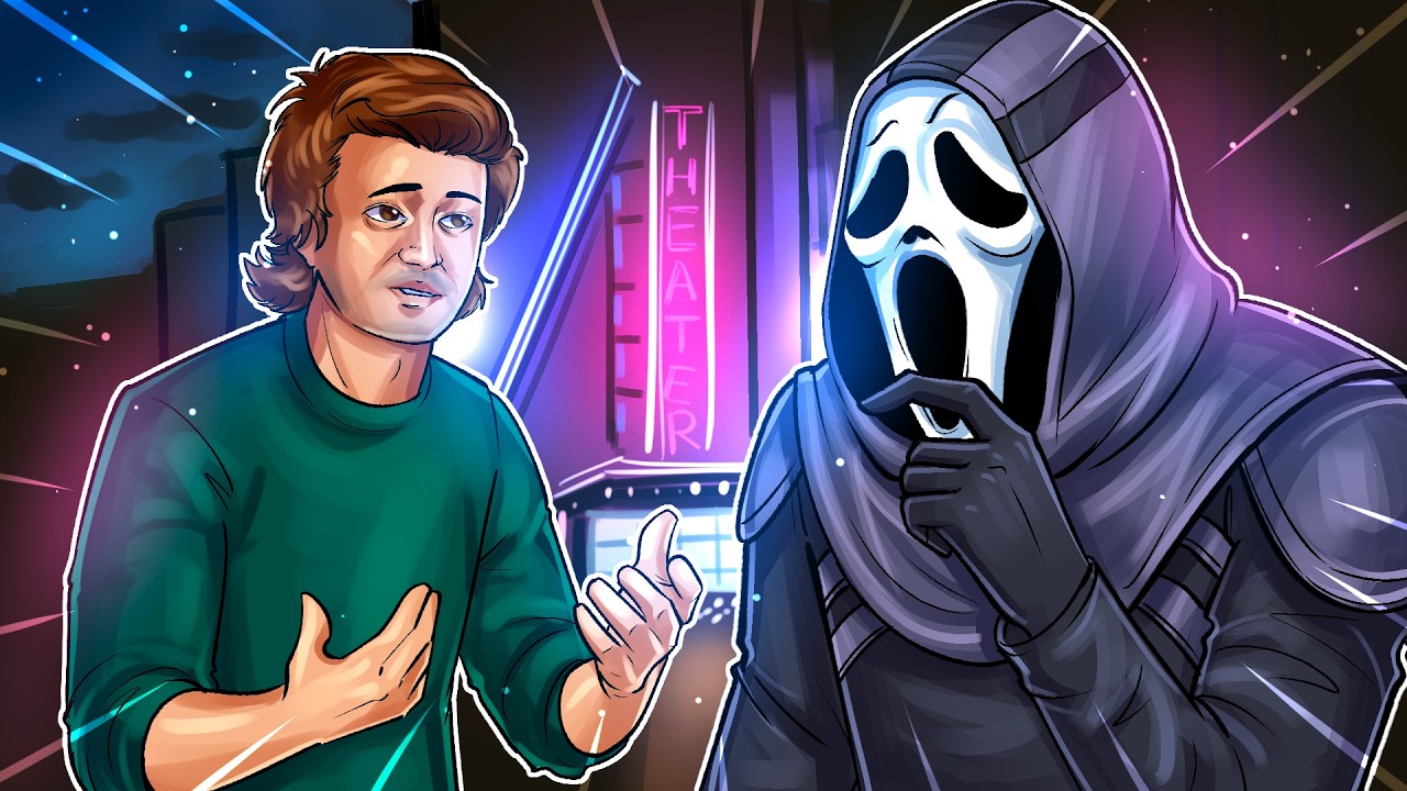 I Tried to Befriend Ghostface... It Went Horribly Wrong | Dead by Daylight