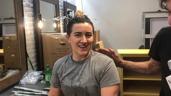 SALON TOUR: Sam Brocato NYC, Time For A Makeover!