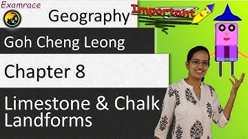 Goh Cheng Leong Chapter 8: Limestone and Chalk Landforms