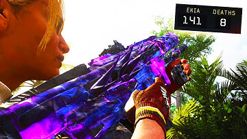 I DROPPED 141 KILLS USING THE MOST ICONIC GUN ON BO4... MADDOX 5.0 (Black Ops 4)