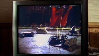 BattleBots on Malcolm In The Middle - From The Bots And The Bees, HD Widescreen, FOX 2000
