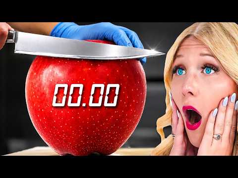 World's FASTEST Workers!