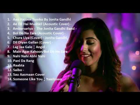 Aao Huzoor Tumko By Jonita Gandhi with some Others songs