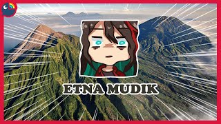 【Free Talk】mencoba stream dikala mudik【Etna Crimson | NIJISANJI】