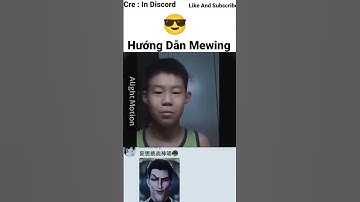 Hướng Dẫn Mewing 🧏 #memes #shorts #meme
