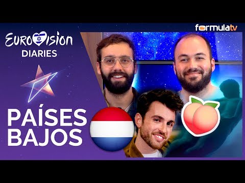 Duncan Laurence - "Arcade" REACCIÓN Países Bajos, FAVORITO 🇳🇱 Eurovisión Diaries