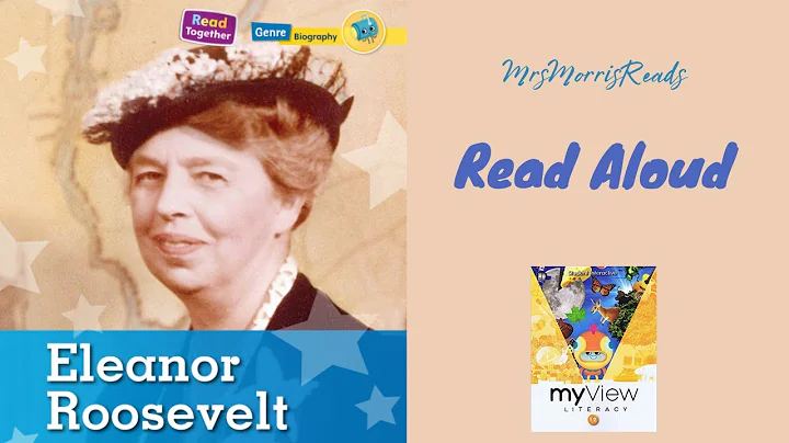 ELEANOR ROOSEVELT MyView Literacy First Grade Unit...