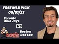MLB Picks and Predictions - Toronto Blue Jays vs Boston Red Sox, 5/1/23 Free Best Bets & Odds