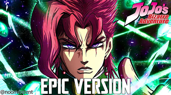 Kakyoin's Theme but it's EPIC VERSION (Attack on T...