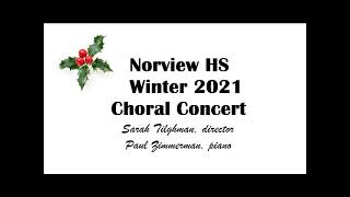 Norview HS Winter Choral Concert 2021