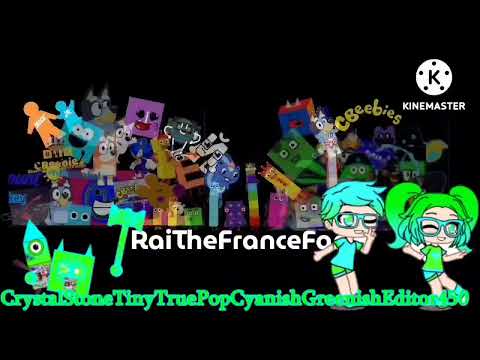 RaiTheFranceFan2K24 Cinematic Logo (2024) Gets Interrupted Add Round 4