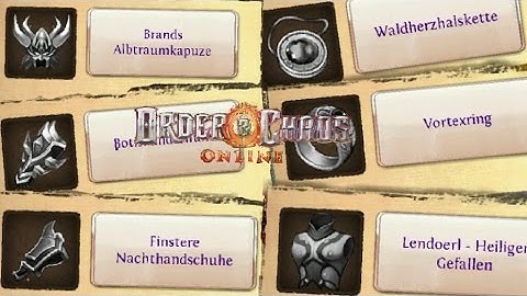 SSL epic drops | Order and Chaos online